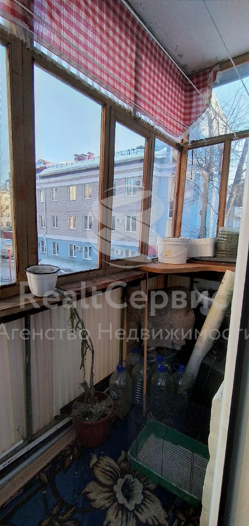 Квартира на продажу в Чайковском, Мира улица, д.36 фото №7