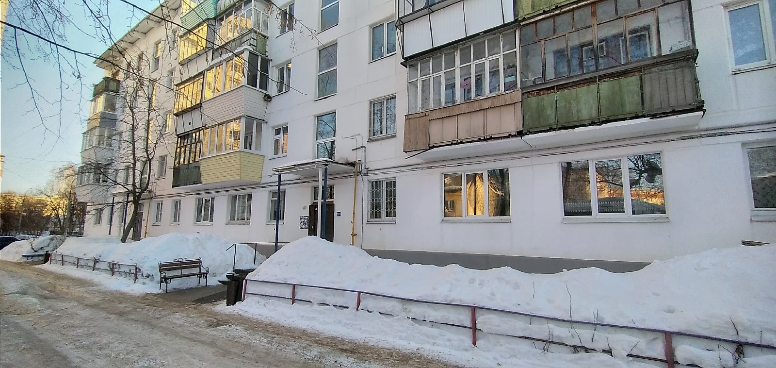 Квартира на продажу в Чайковском, Мира улица, д.36 фото №14
