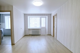 Двухкомнатная квартира