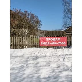 Участок под индивидуальное строительство