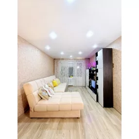 2К квартира с ремонтом!